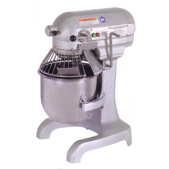 10 Quart Commercial Planetary Stand Mixer with accesories